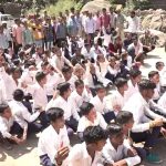 J-K: Students Block Highway In Udhampur To Protest Against Teachers’ Shortage