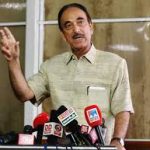 After Supreme Court Nod, Ghulam Nabi Azad To Visit Srinagar Today