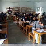 40,000 Students From Kashmir Division Appear For The Class 12 Bi-Annual Exam