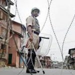 Restrictions Continue In Parts Of Kashmir