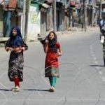 Shutdown In Kashmir As Two Union Territories Come Into Existence