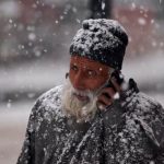 Snowfall Likely In Kashmir Valley On New Year Day