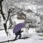 Snowfall In Jammu-Kashmir, Himachal Pradesh To Bring Down Temperature In Delhi