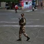 Strike Continues In Kashmir Even As J And K Becomes UT