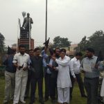 Confederation Observed Black Day As Downtrodden Demands Not Met