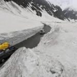 Rising Night Temperatures Bring Relief In Ladakh, J&K
