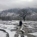 Temperature drop across Kashmir, snowfall likely